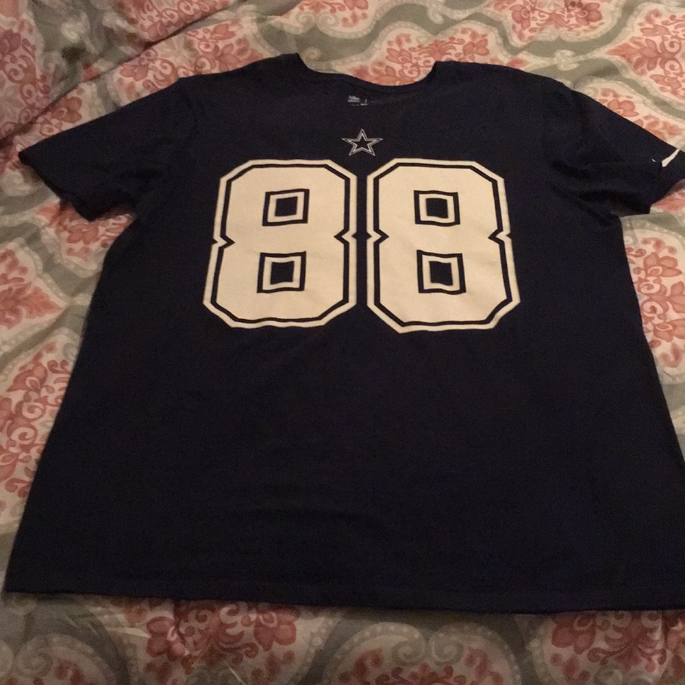 NWOT Nike Dez Bryant T-shirt.